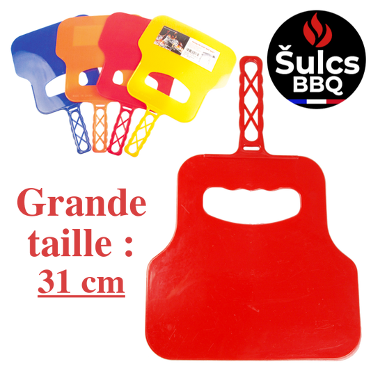 Eventail à barbecue