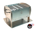 Barbecue de table / transportable - Modèle L - 100% Inox -
